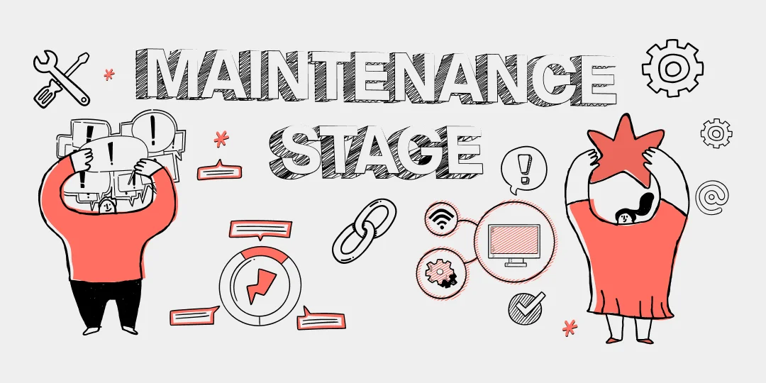 Launch and Maintenance Stage alt