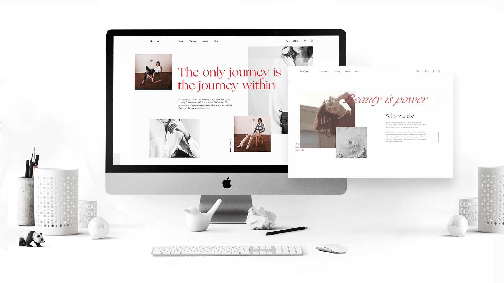 ecommerce website design tips