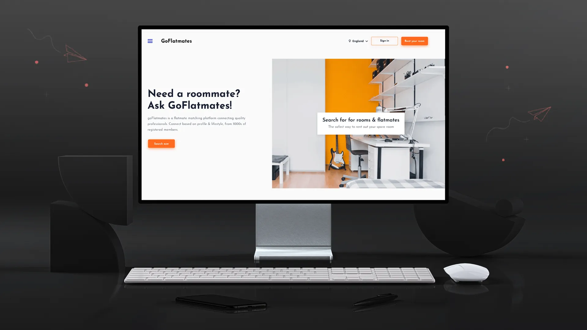 how to design a website
