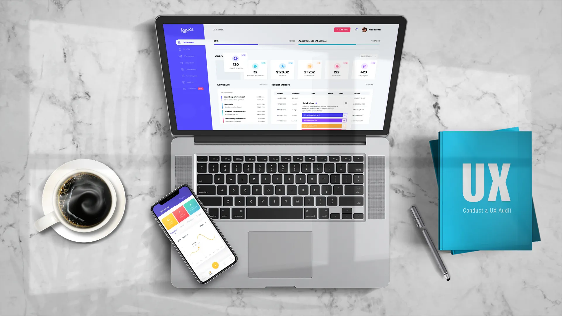 how to condact a ux audit