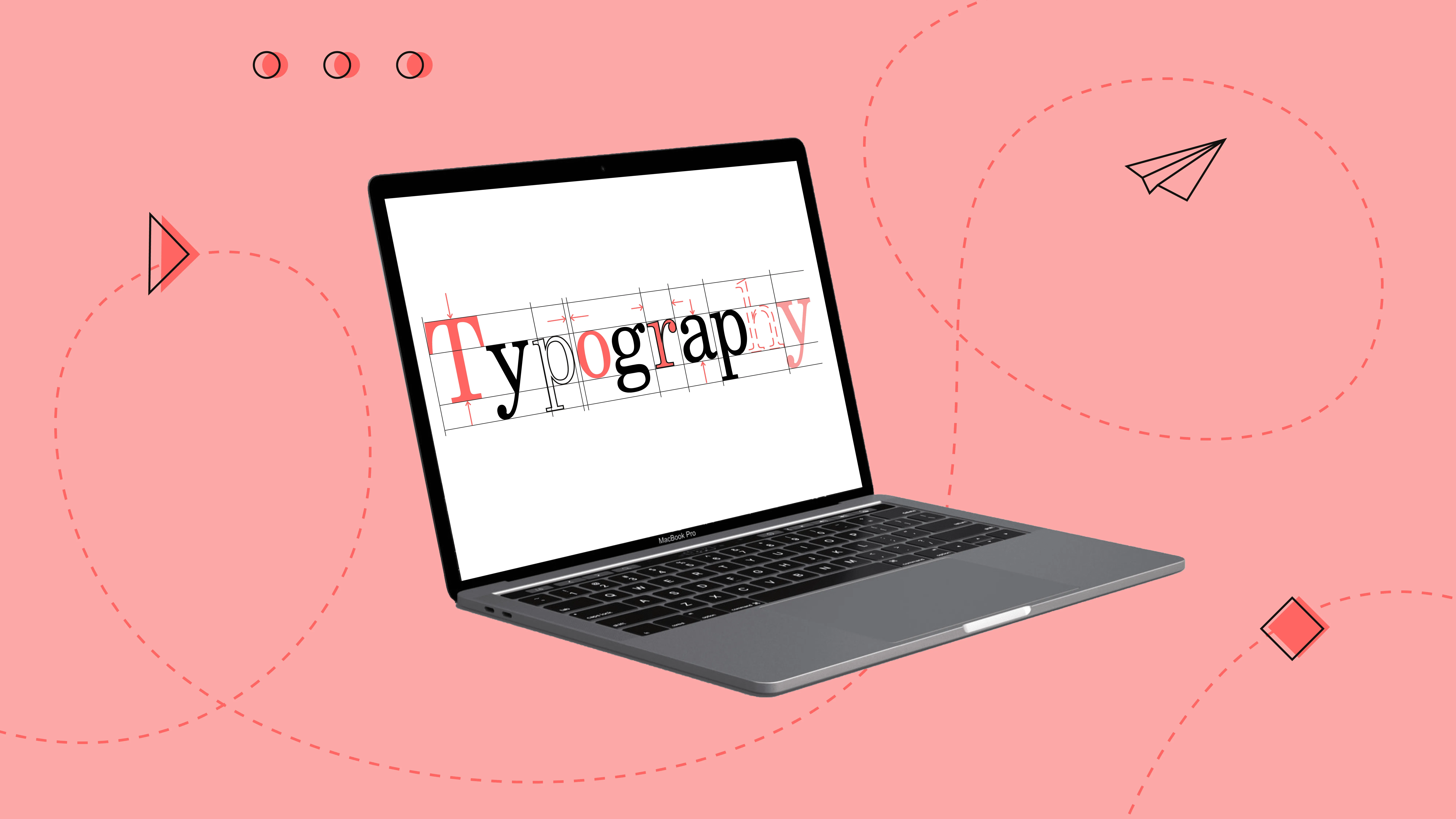 how to make typography