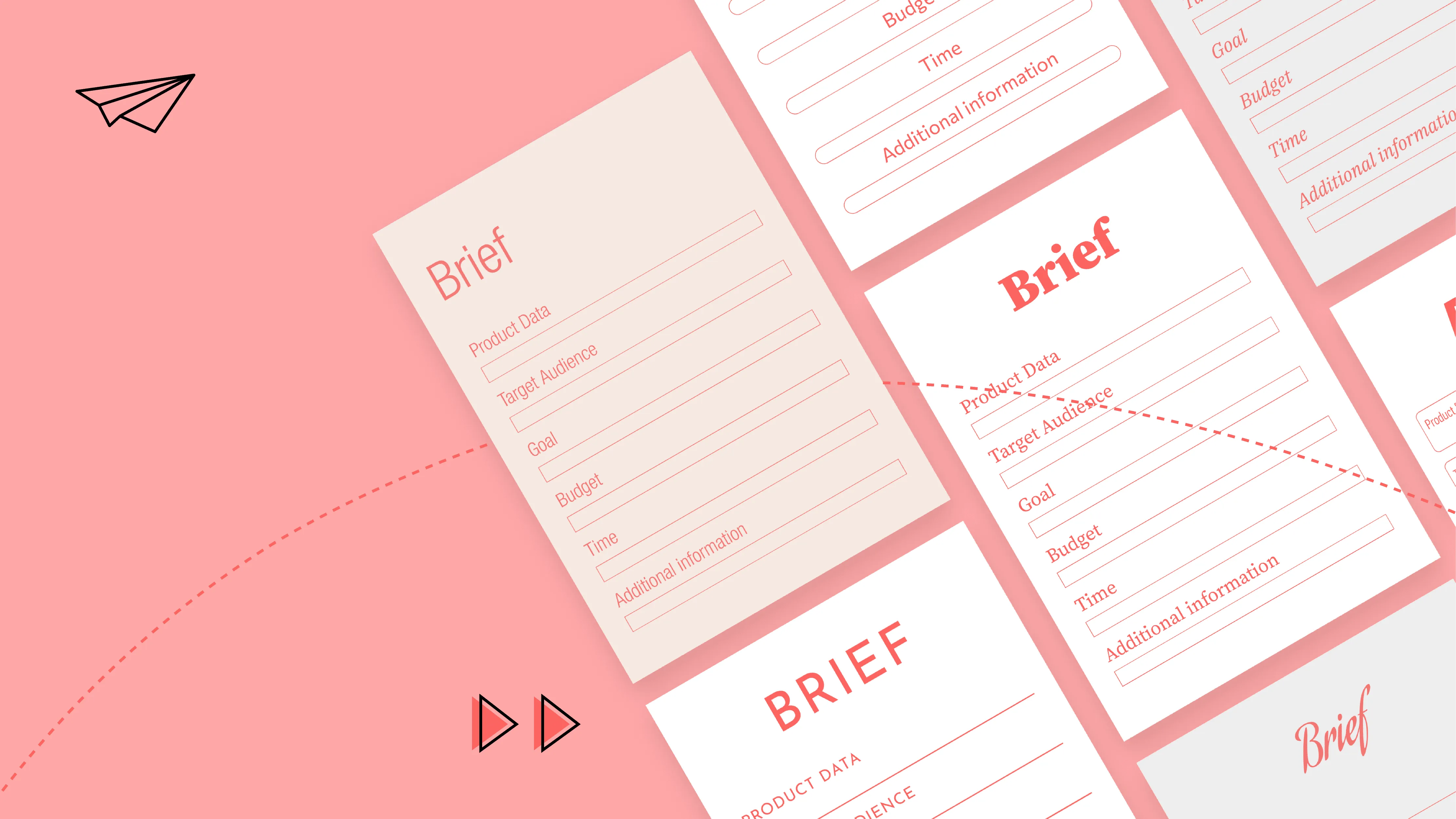 how to write a brand brief