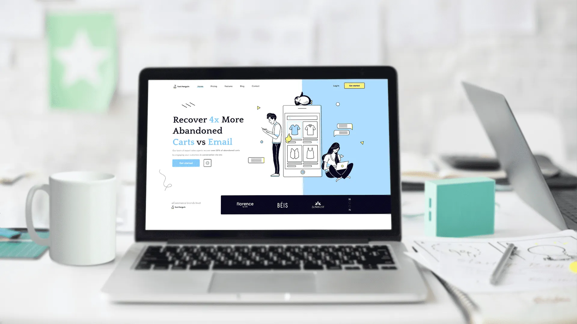 website redesign cost