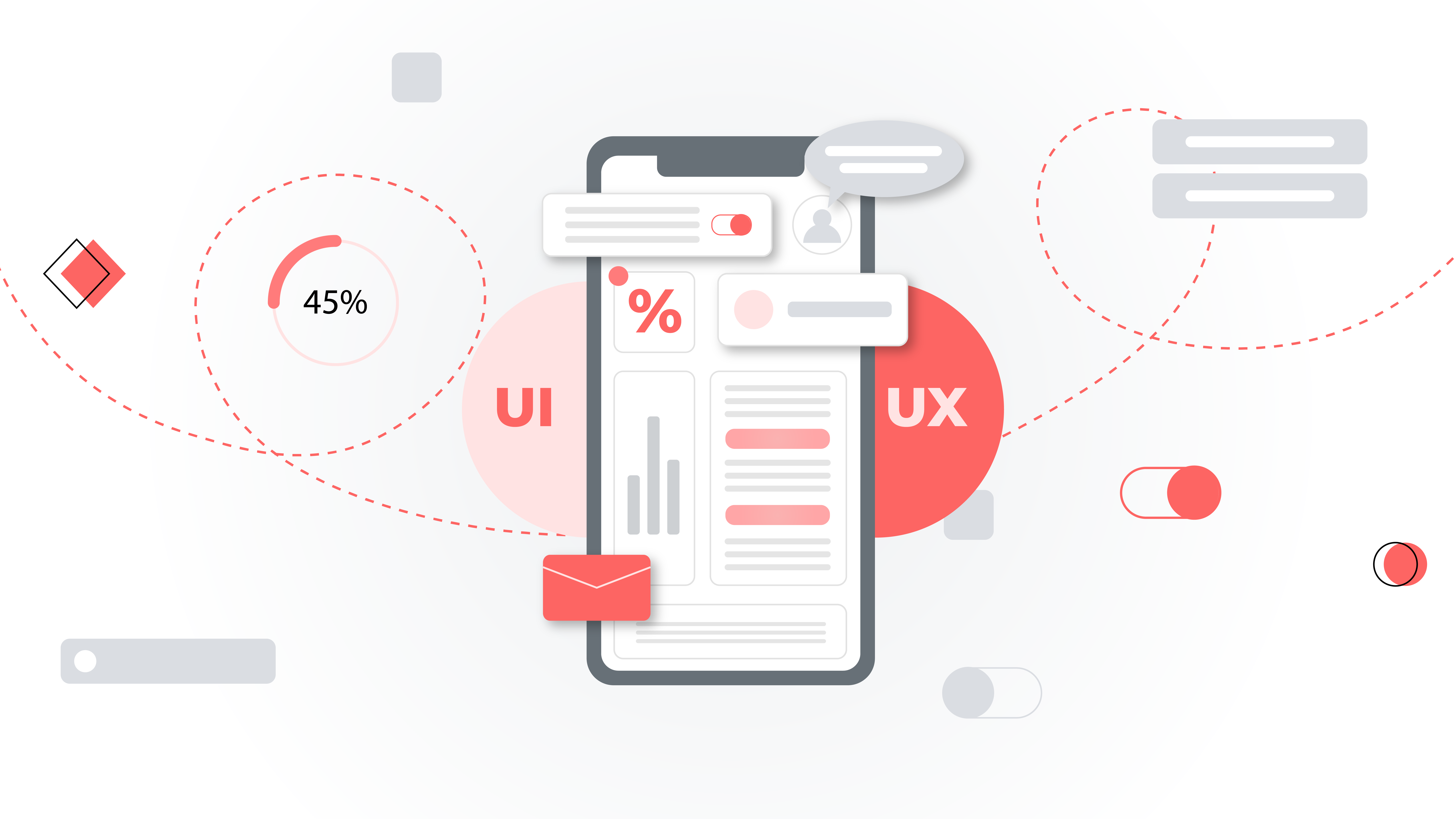enterprise app design