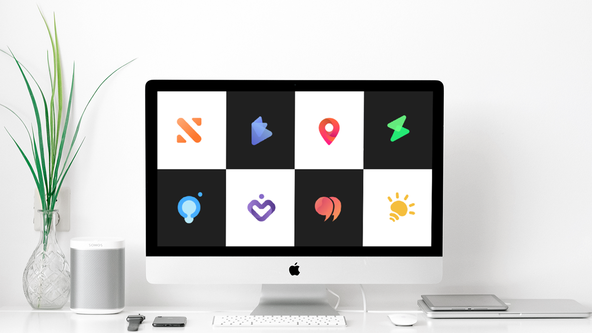 how to design a business logo