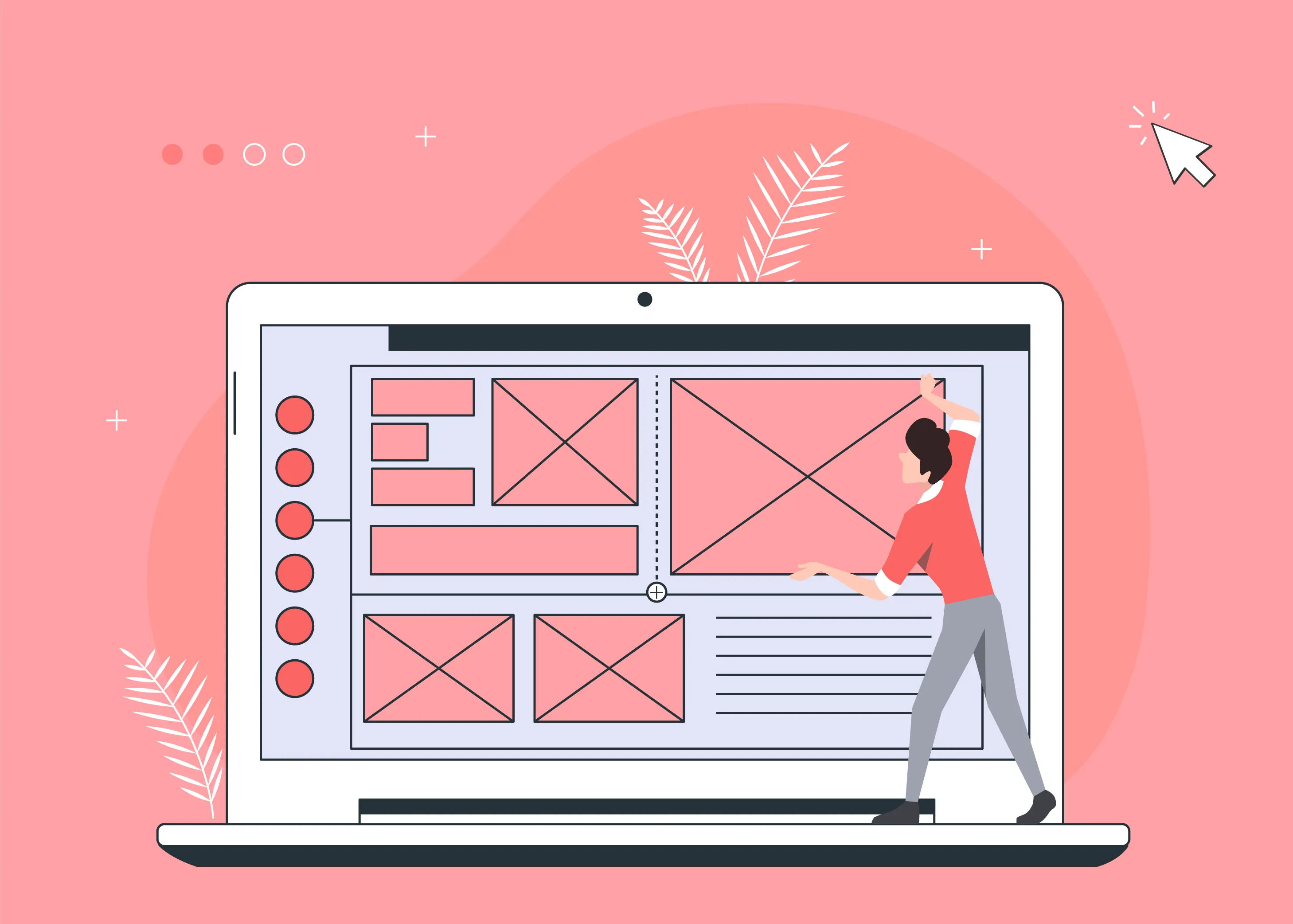 what does a ux designer do