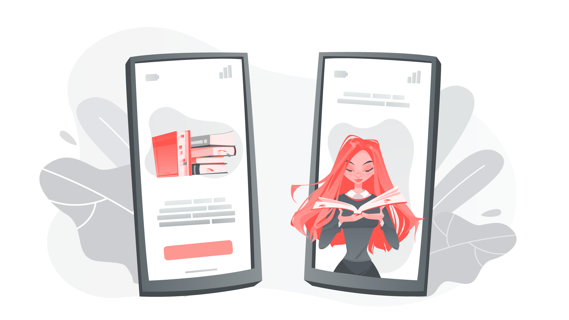 minimalist app design