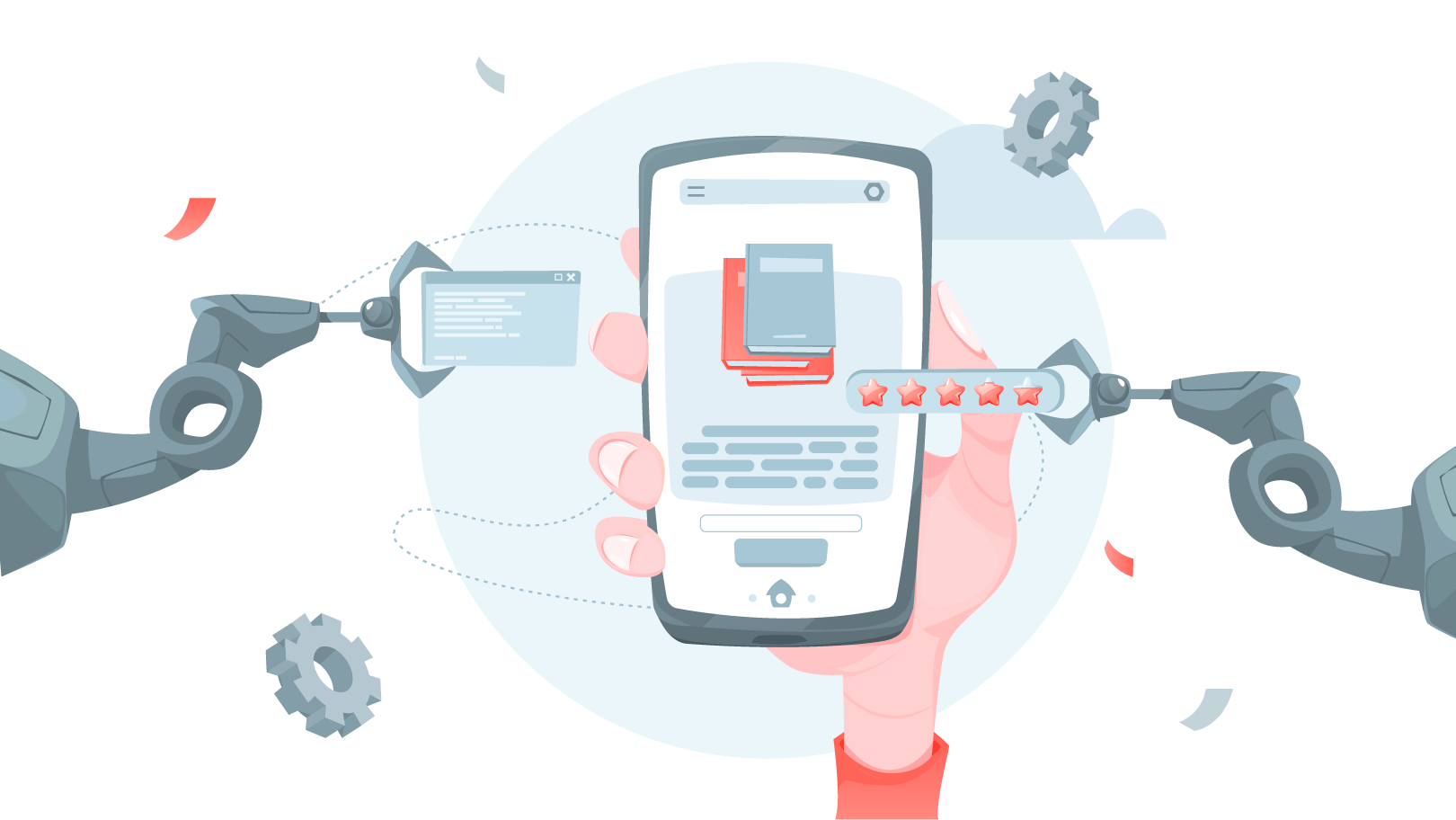 webflow for app development