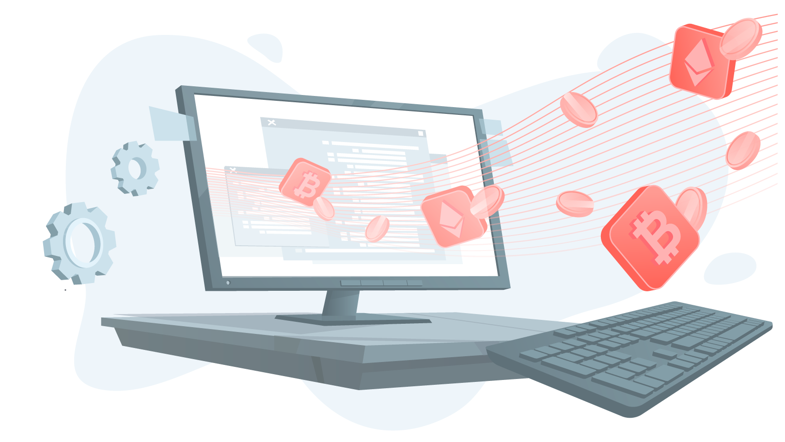 how to create a crypto exchange