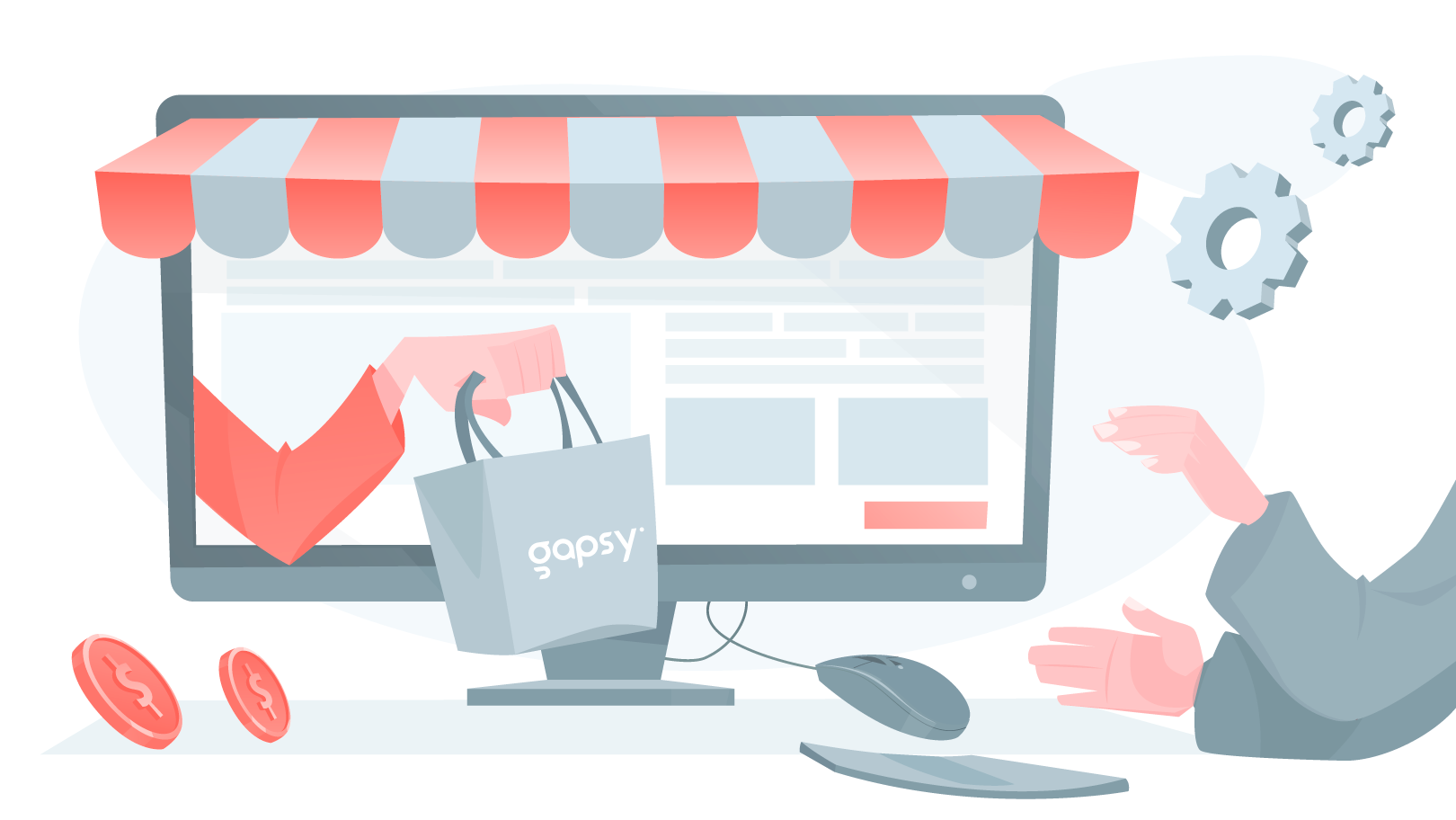 How to build a marketplace with webflow