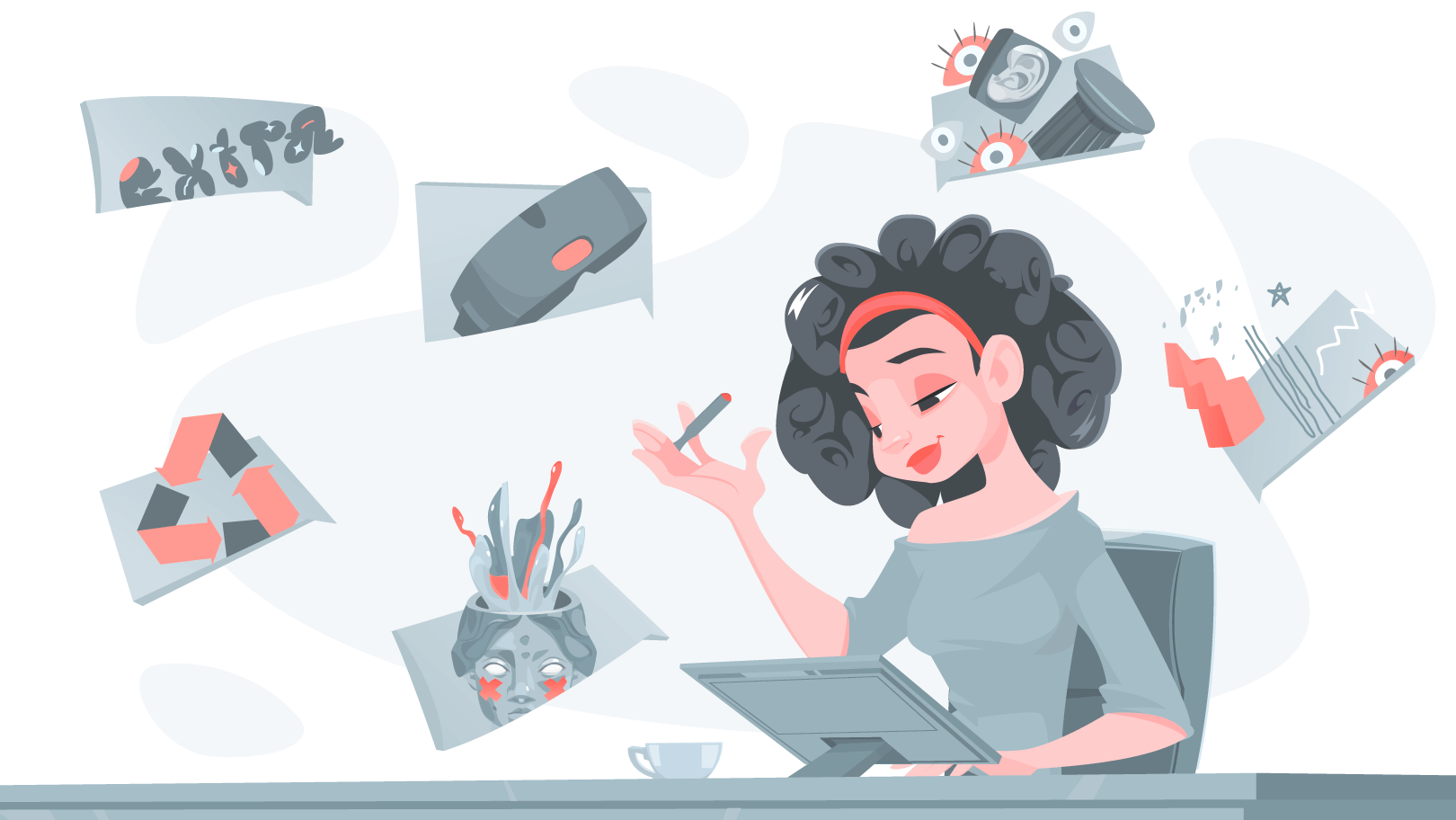 trends in graphic design