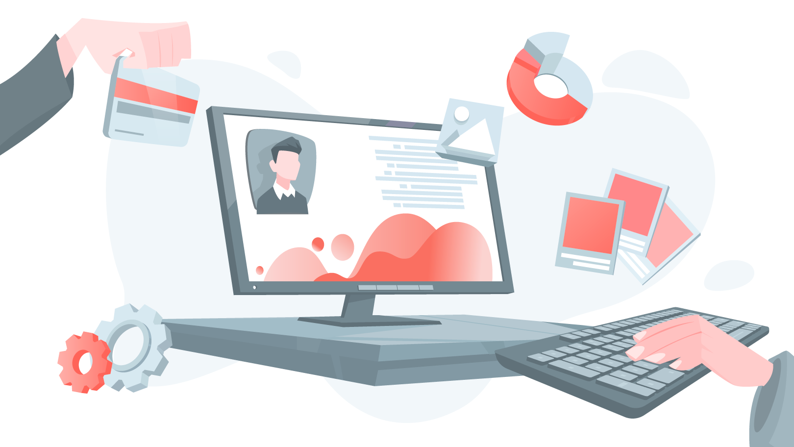 b2b web design trends