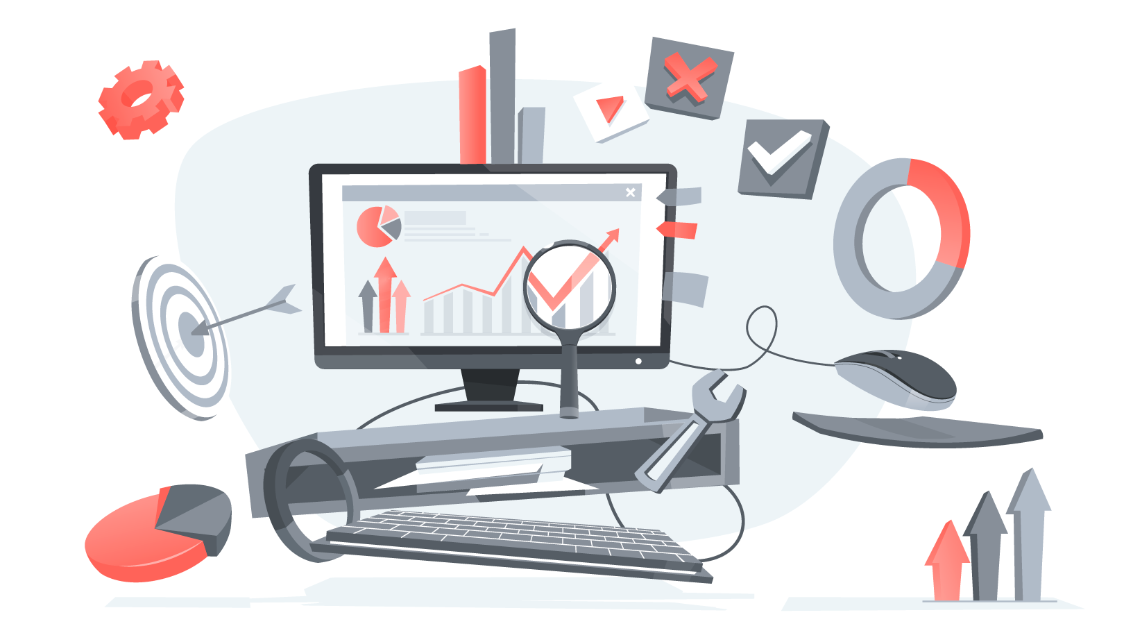 data driven web design