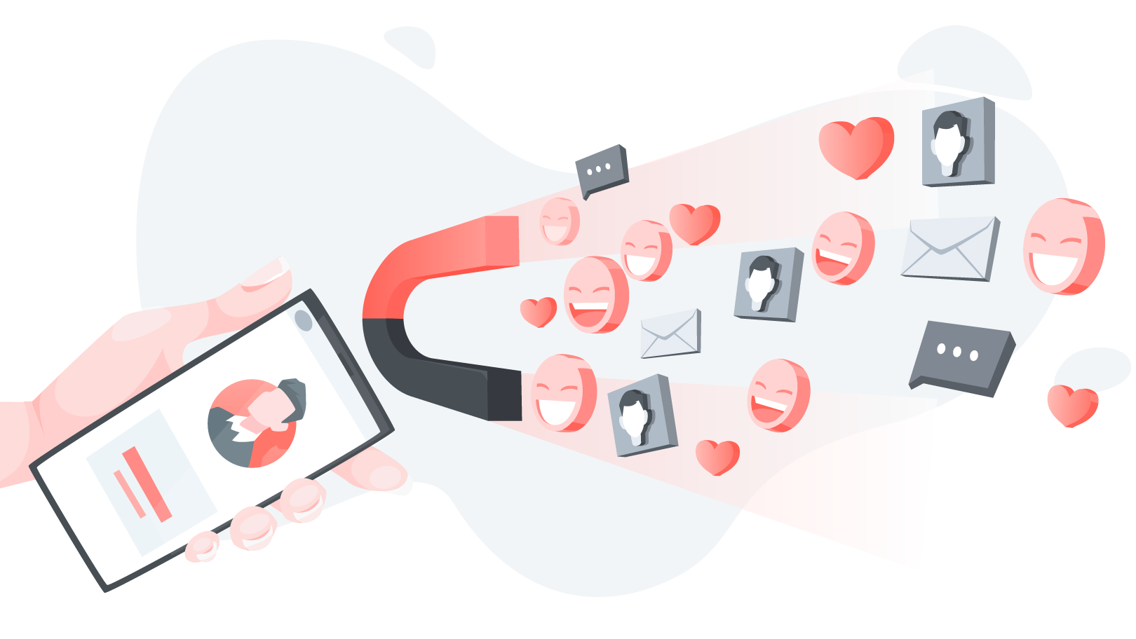 design social media app