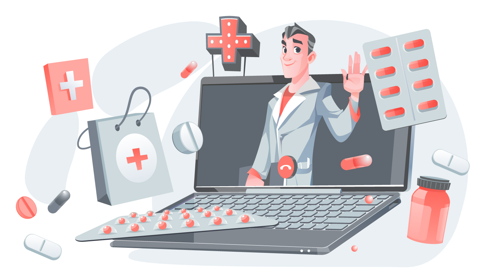 telehealth web design