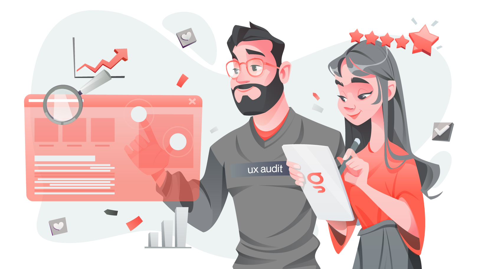 user experience audits