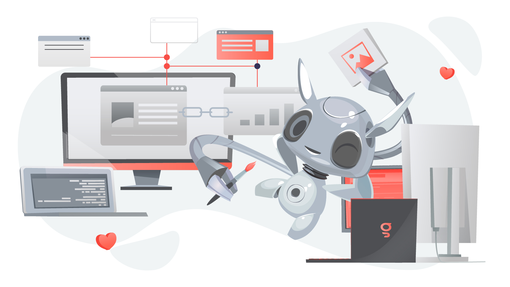 chatGPT 4 for website design