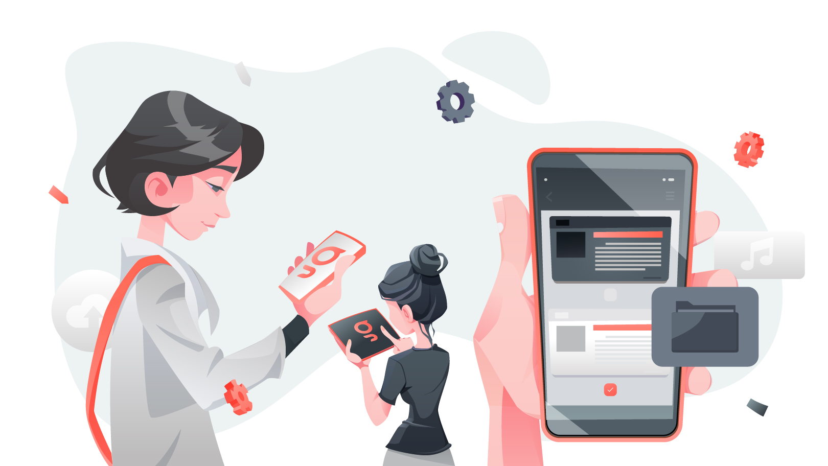 light mode vs dark mode