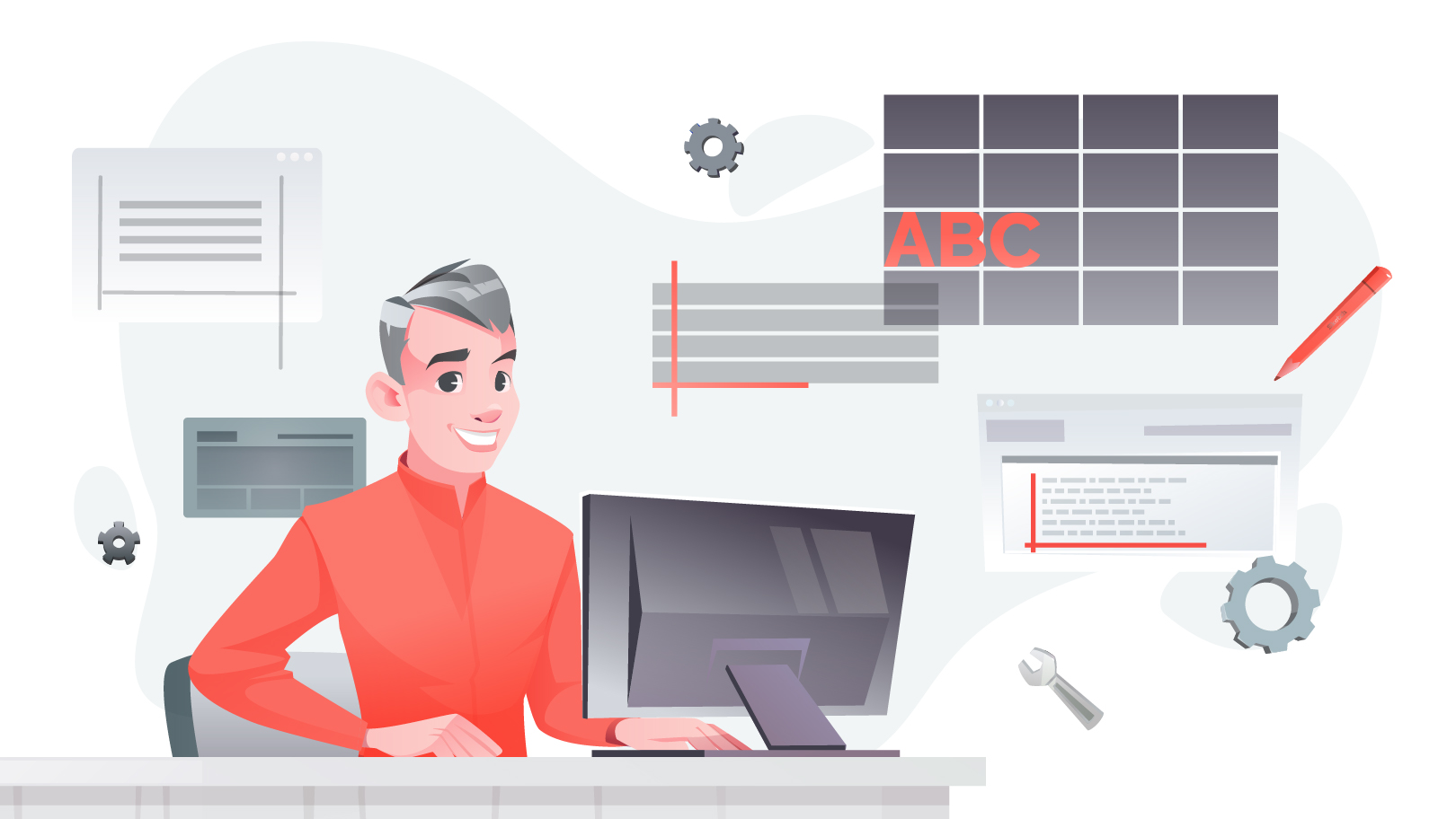 alignment principle of design