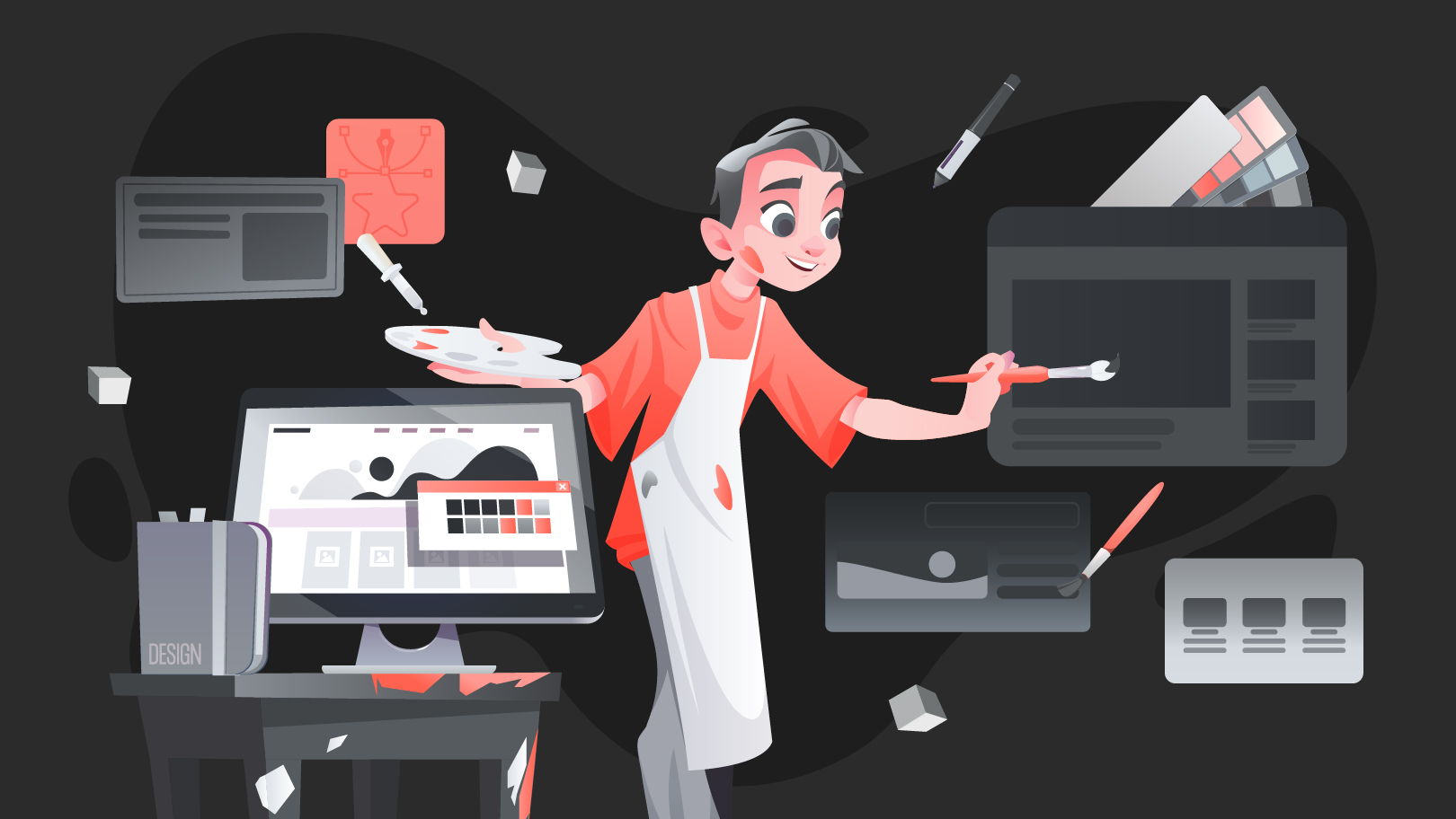 The Role of Color Psychology in UI Design