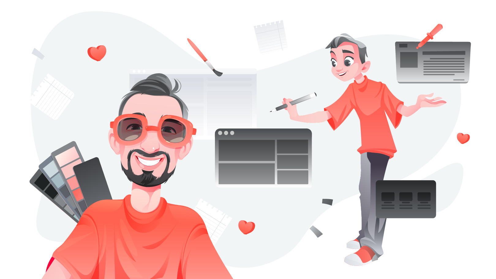 dark mode challenges