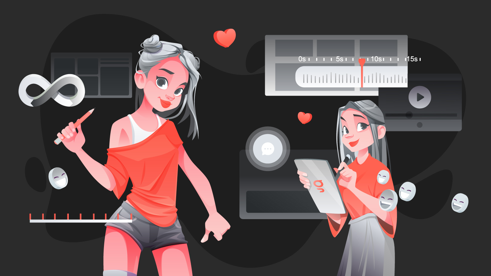 ui animation and performance