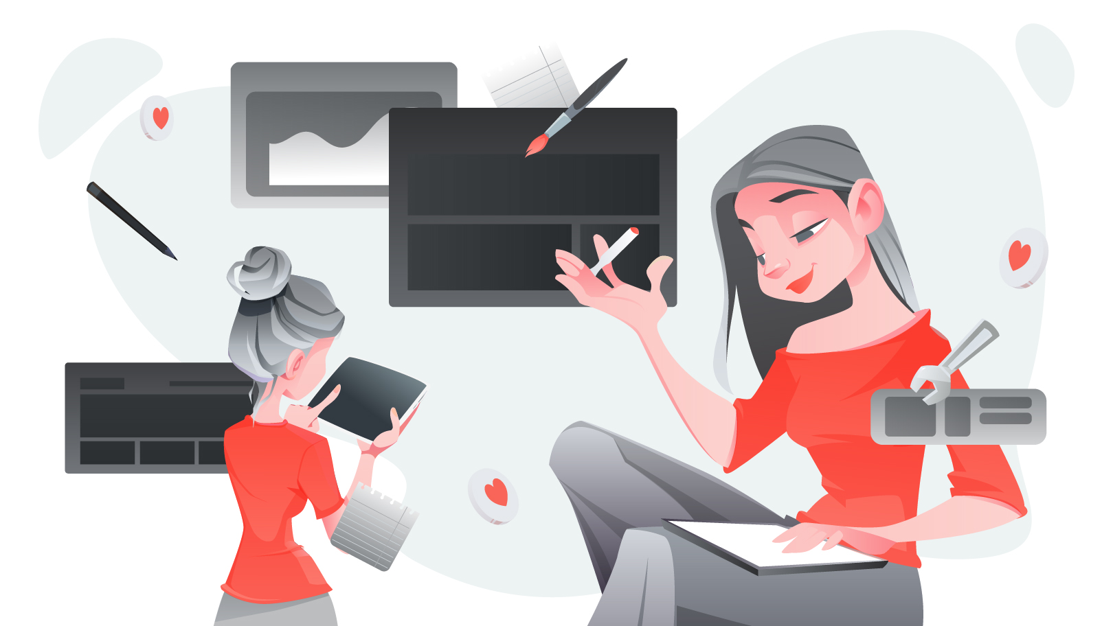 designing for dark mode