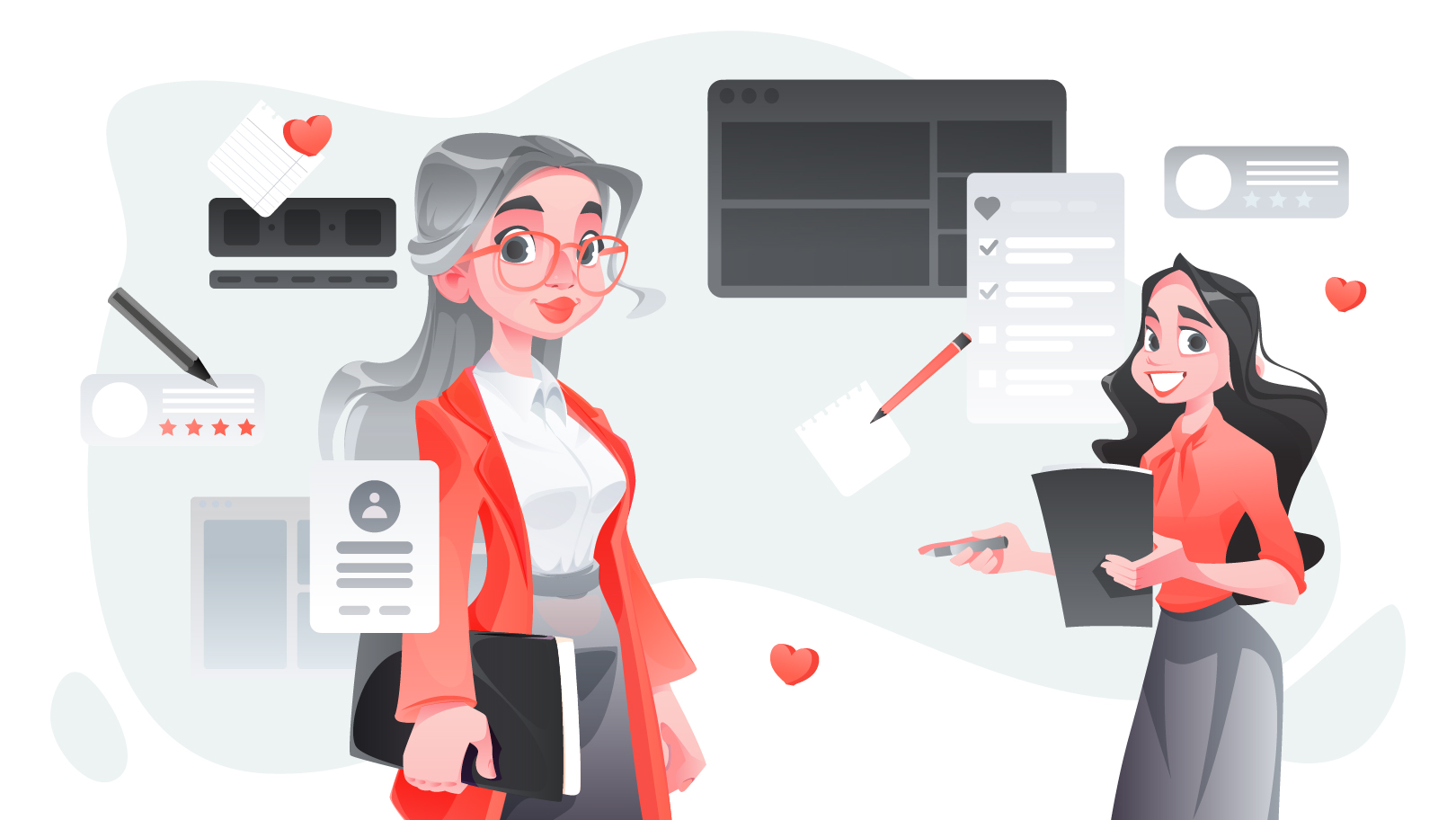 proximity in principles of design