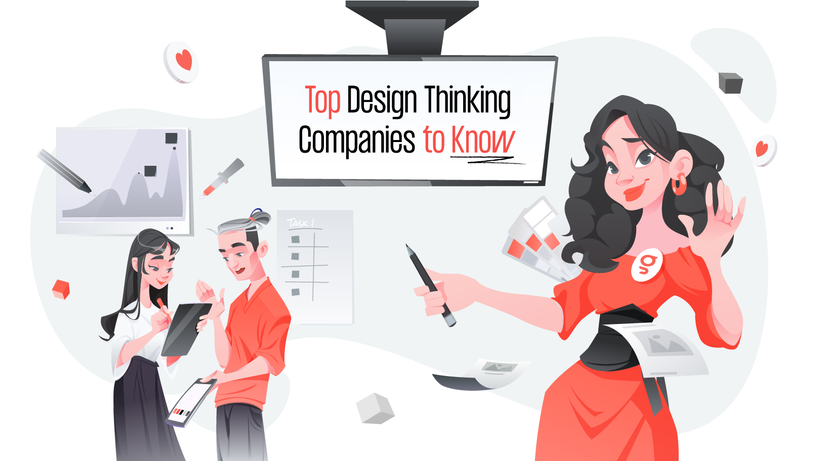 best-design-thinking-companies