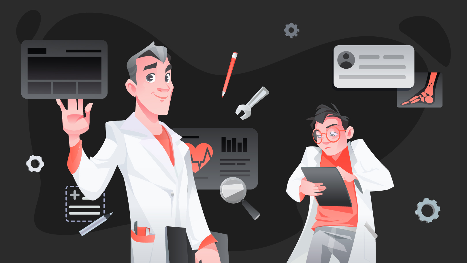 ux for healthcare apps