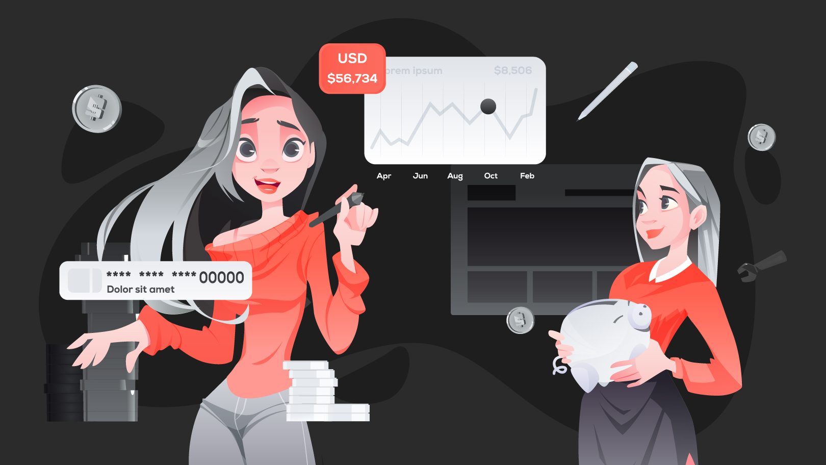 financial services ux design