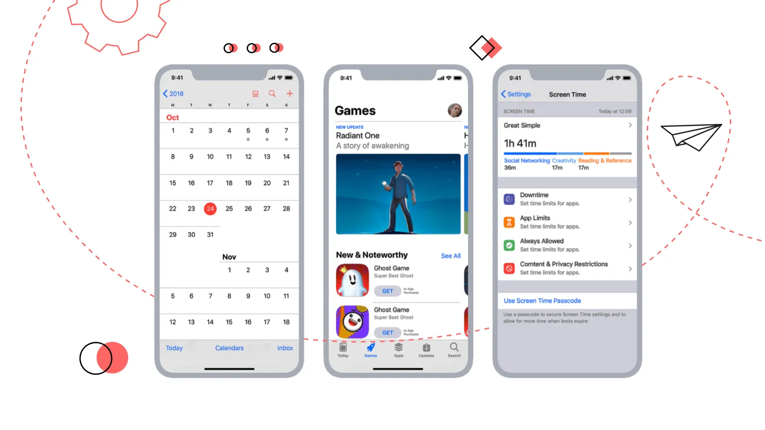 apple's human interface UI kit