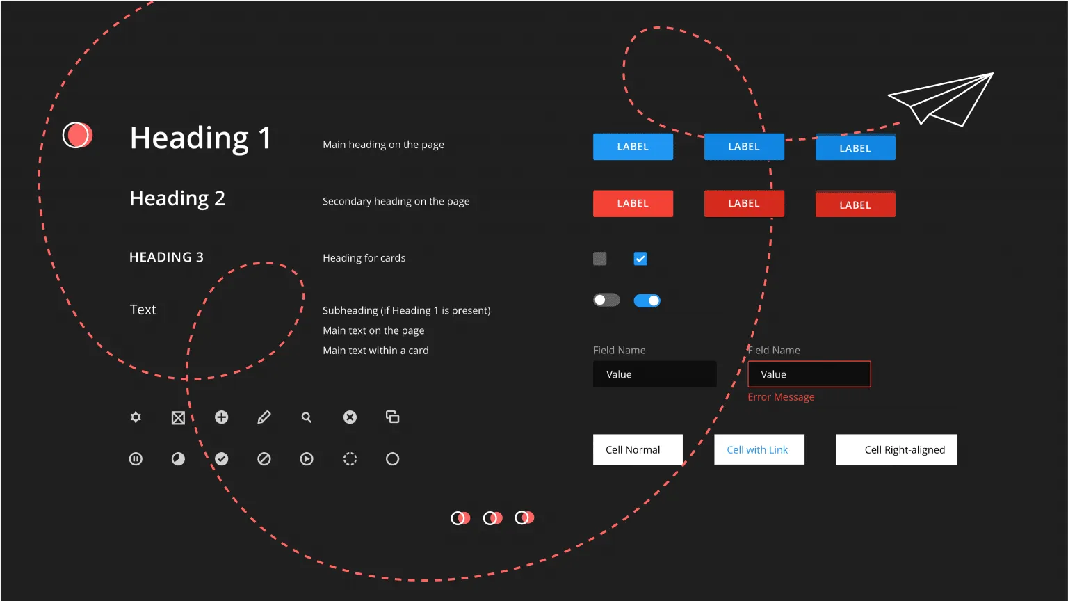 what is a Gapsy design system