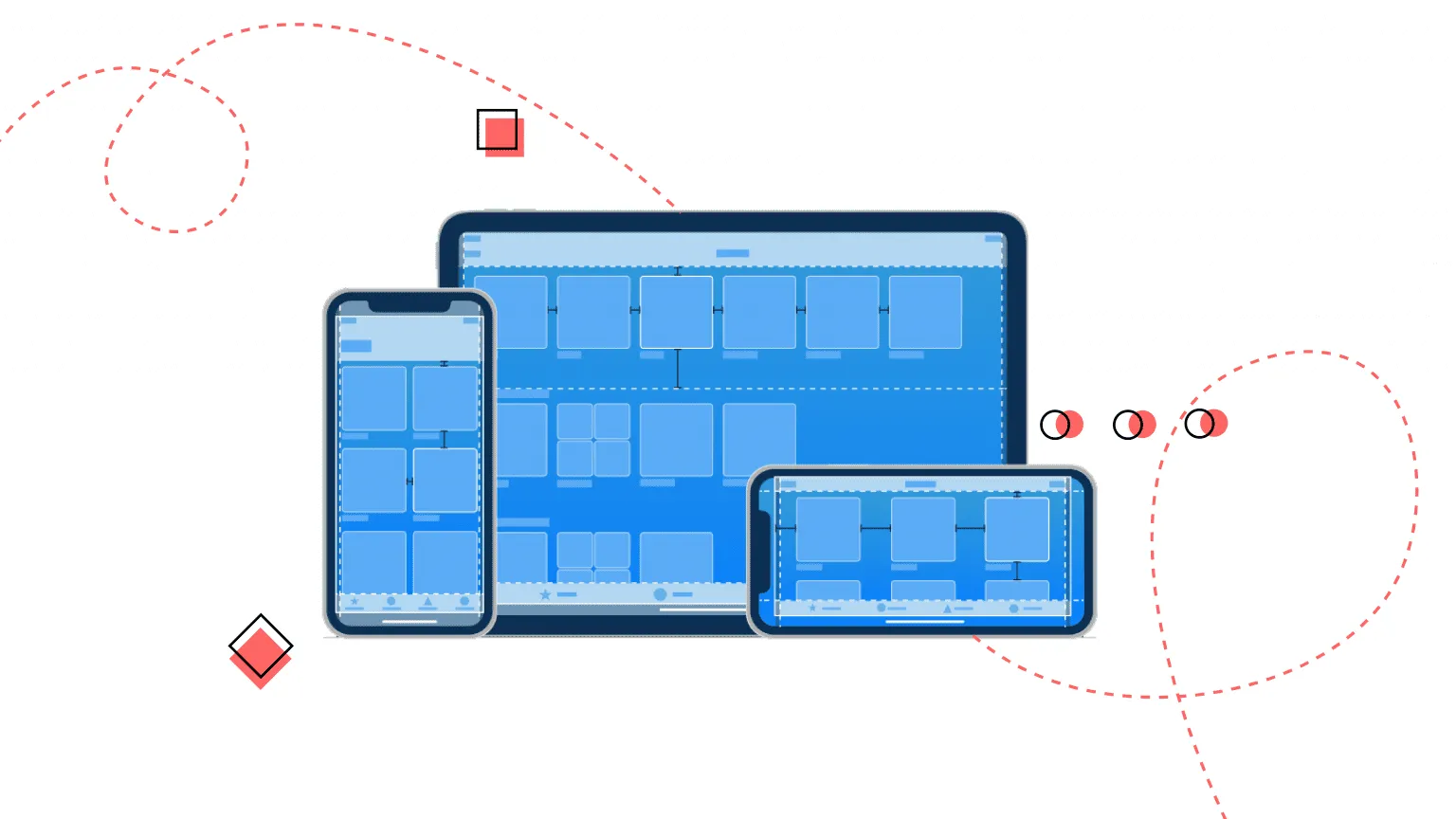 Apple design system example