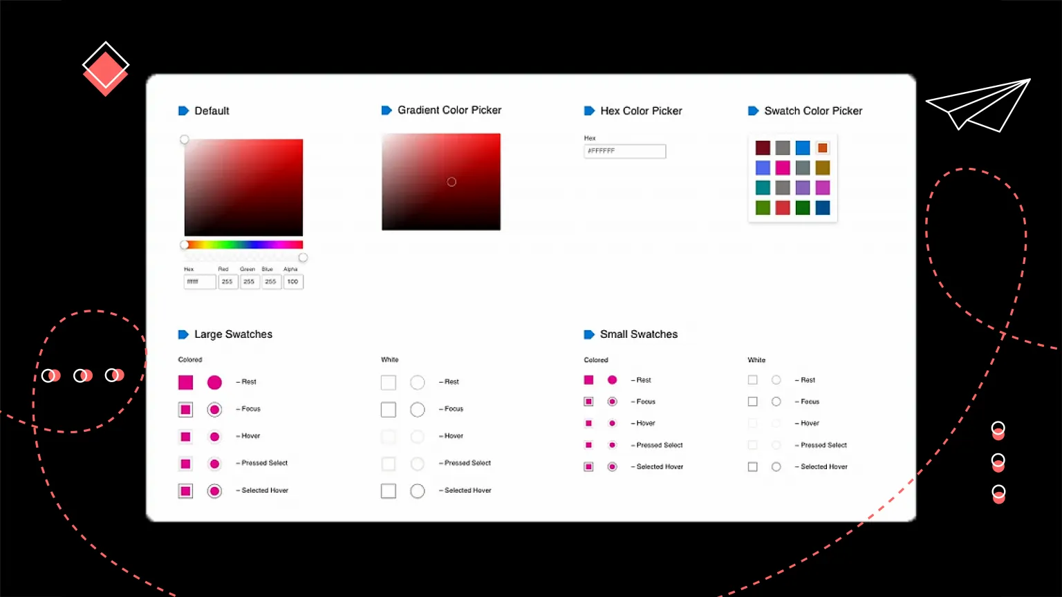 microsoft fluent design system example