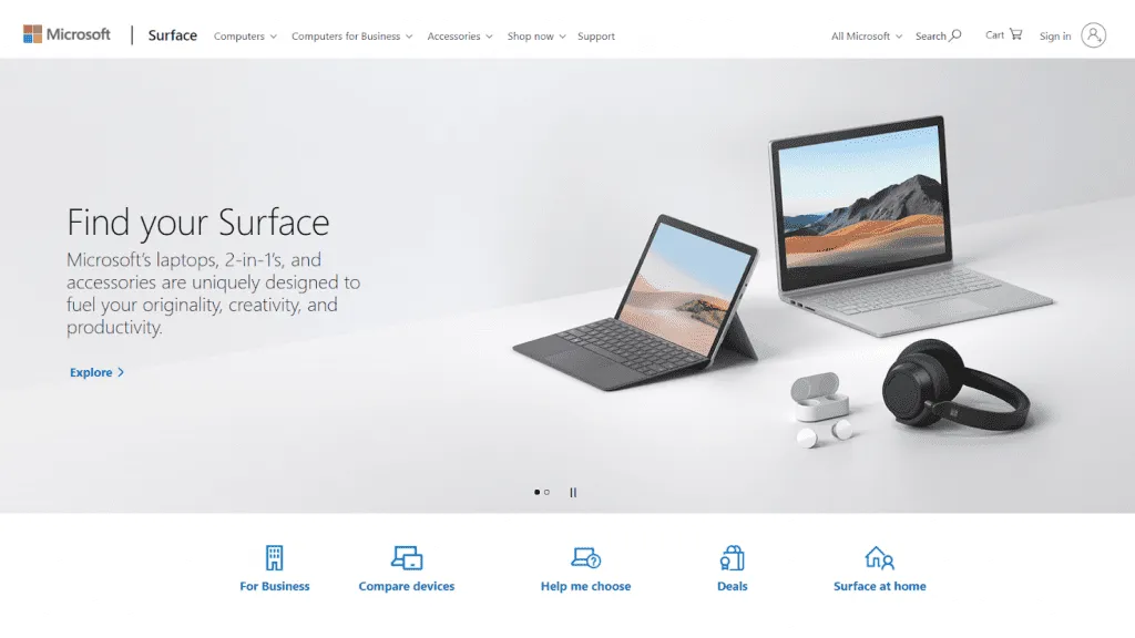 examples of brand awareness