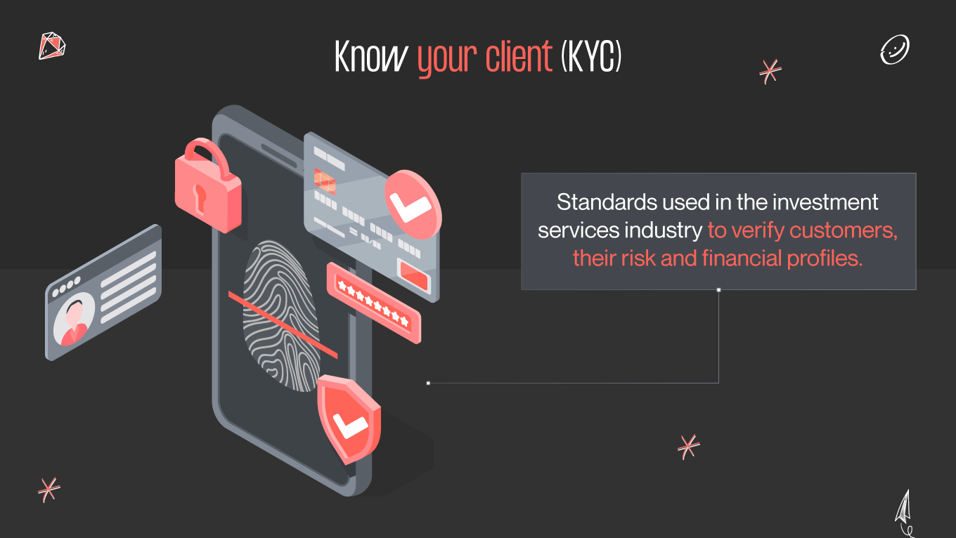 Know your client implementation