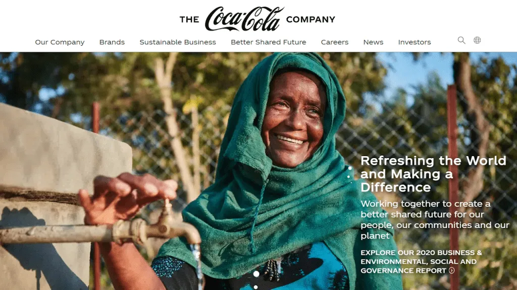 brand awareness example