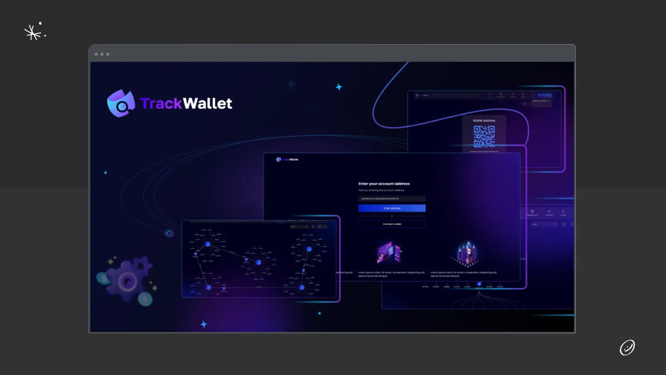 Gapsy&rsquo;s DeFi case design