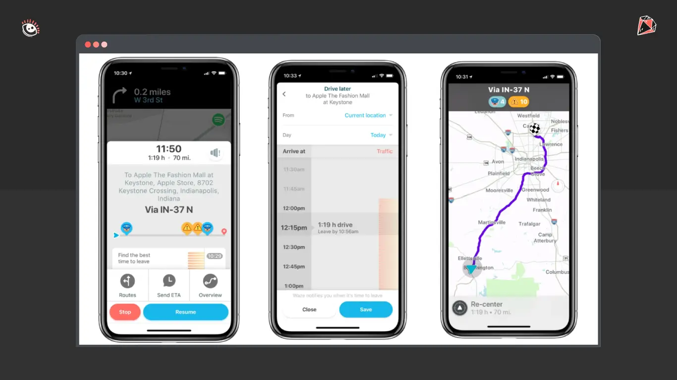 context-aware anticipatory design