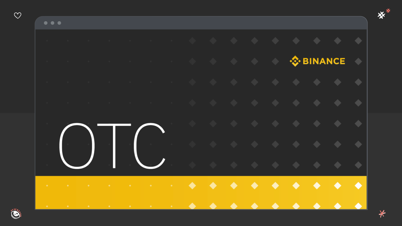 Binance OTC Trading Desk