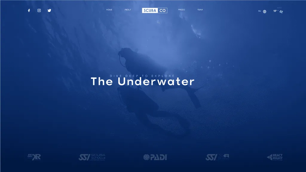 Gapsy Studio catchy headline example