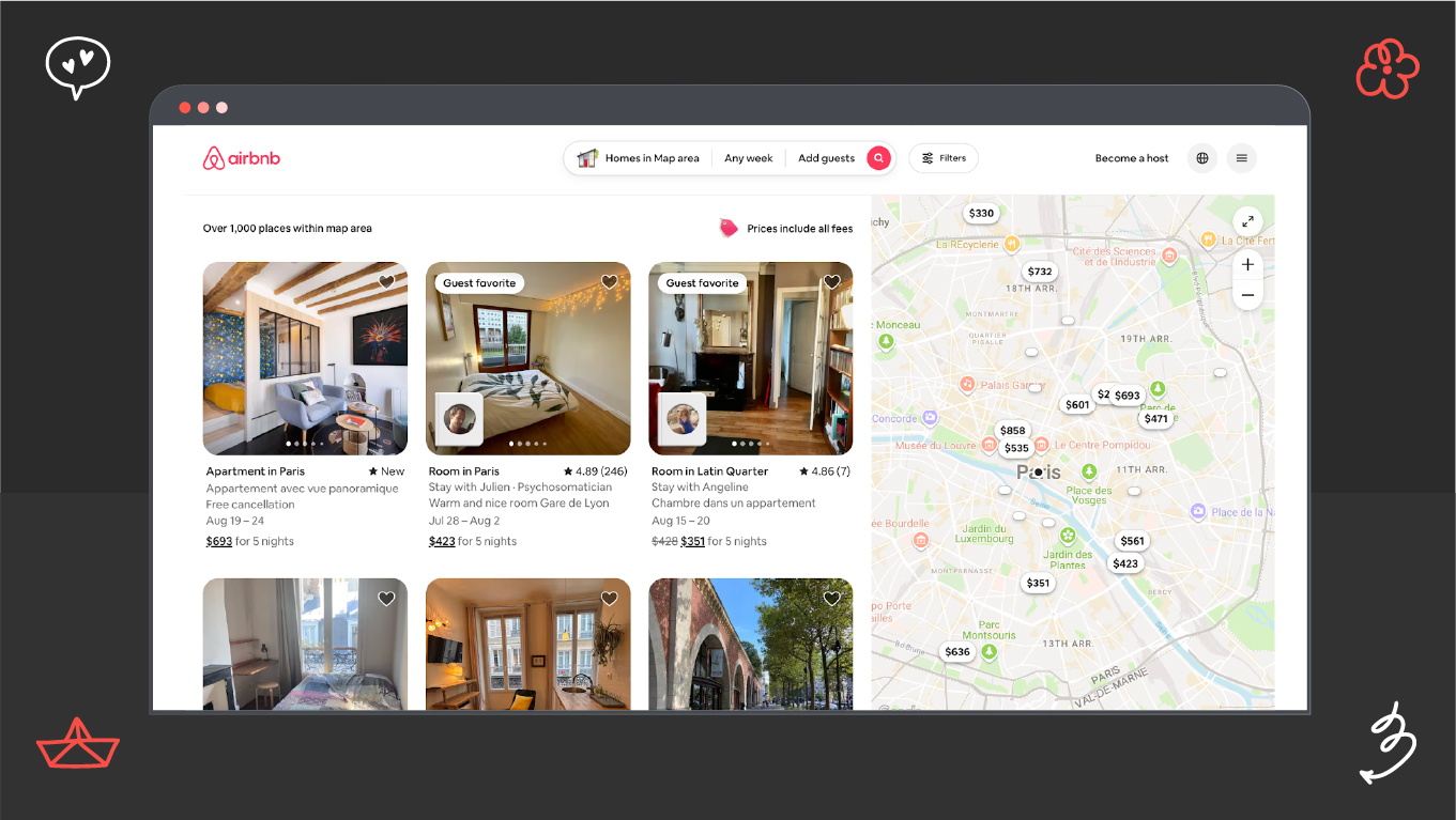 human-centered design example