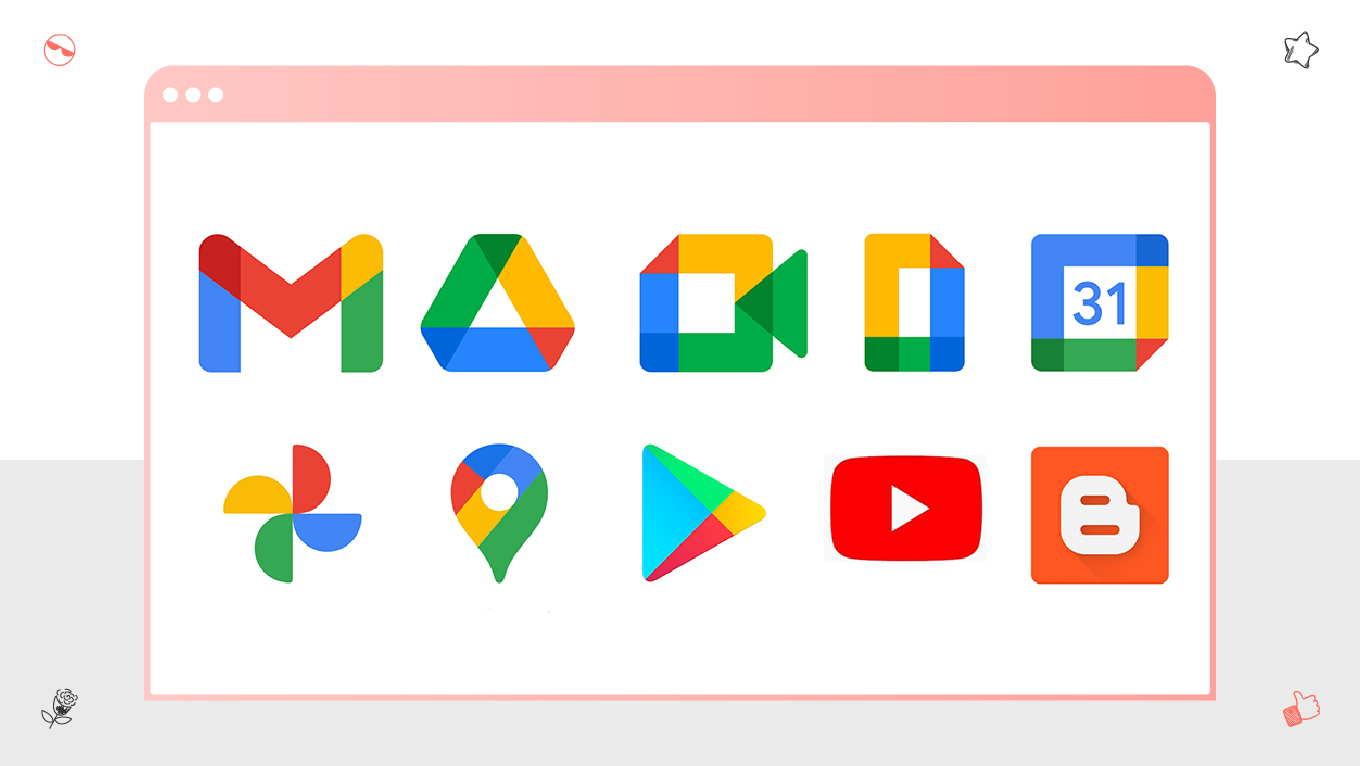 google material design