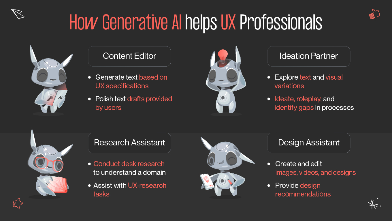how ai enhances user experience
