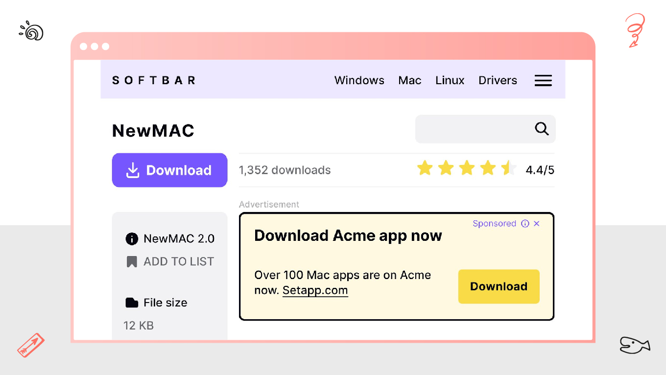 disguised ads dark pattern ux