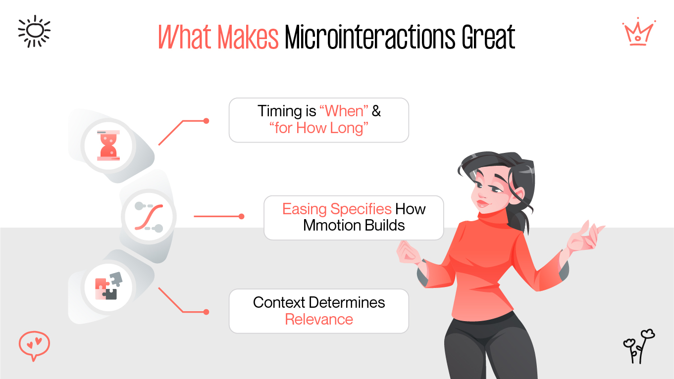 what makes microinteractions great