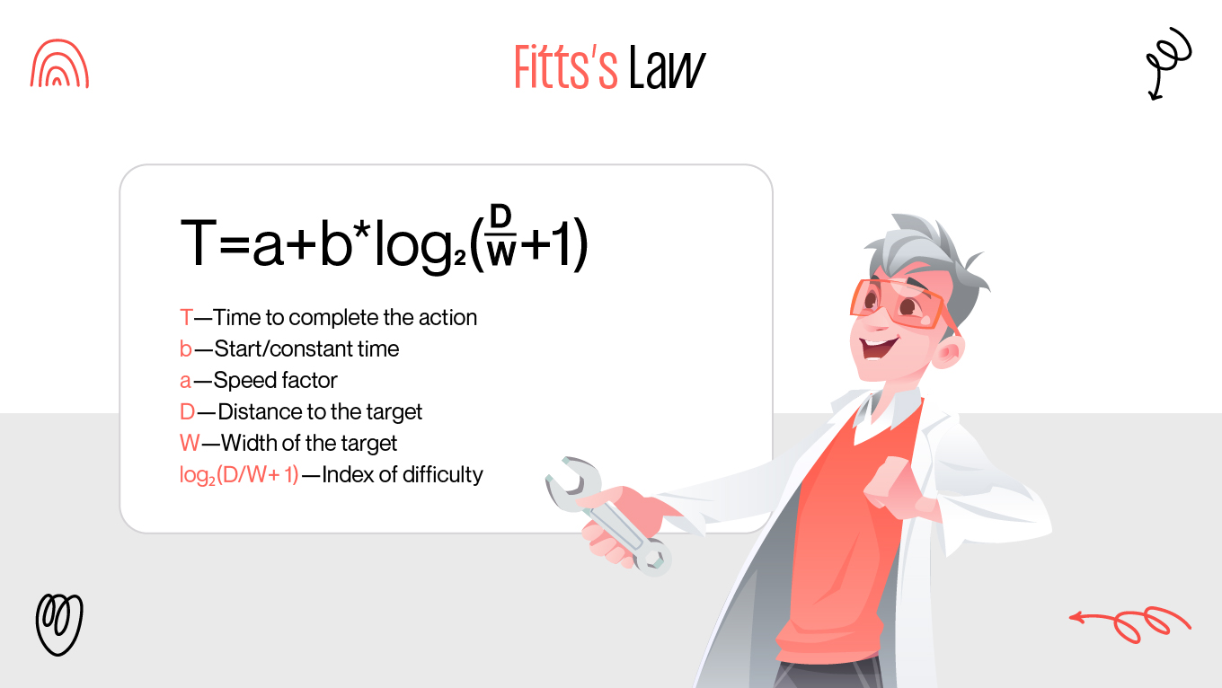 Fitts's law
