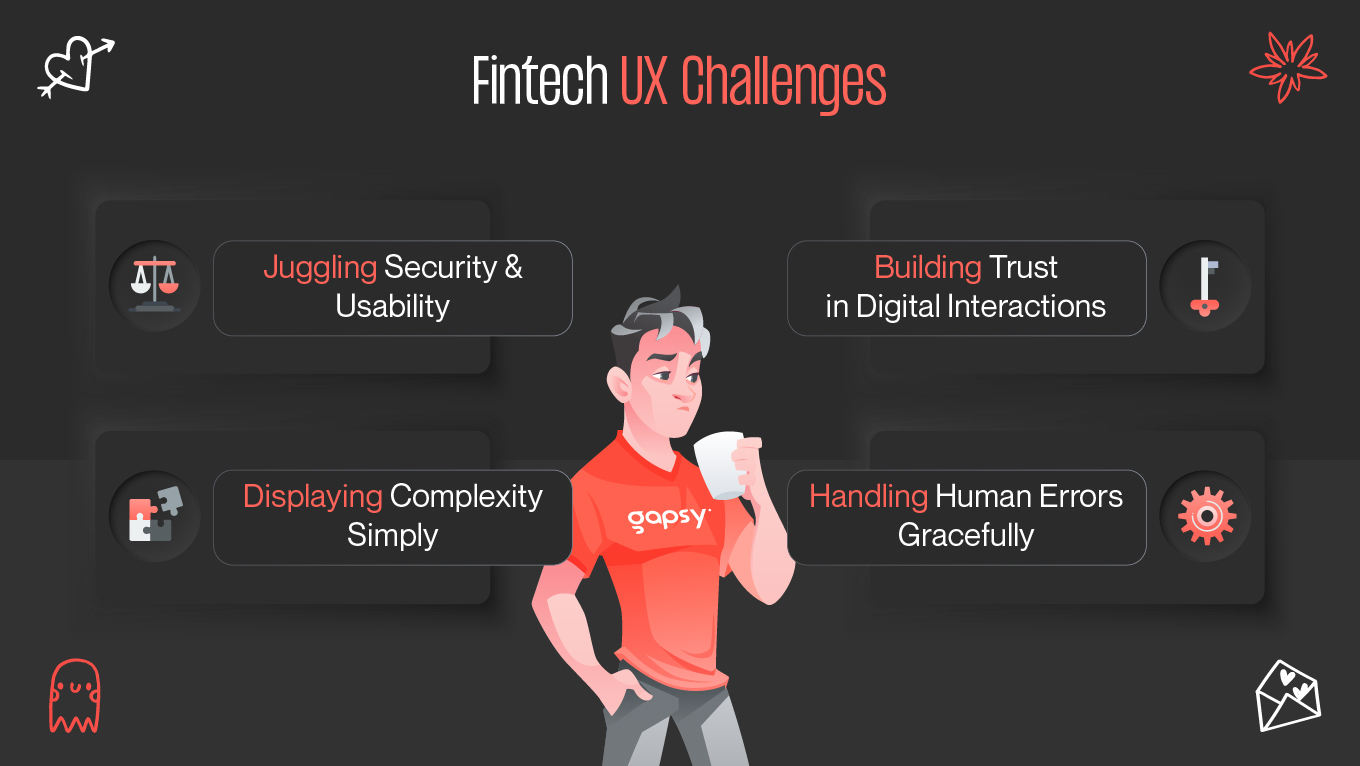 challenges in fintech ux