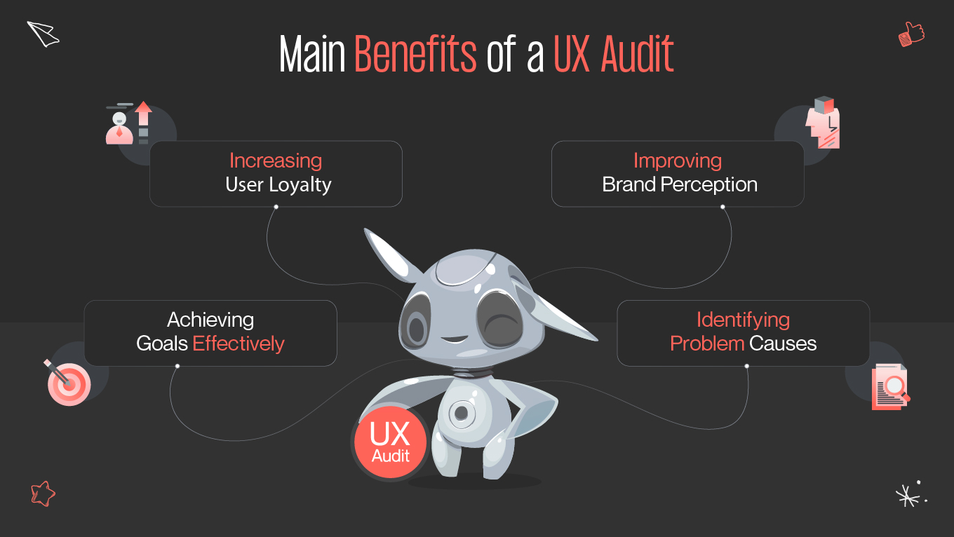 ux audit benefits